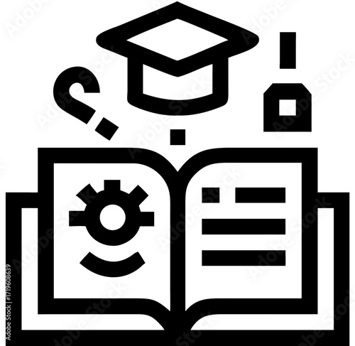 study icon