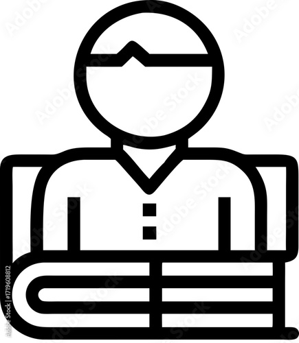 study icon