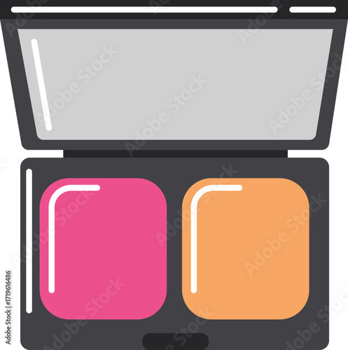 Makeup Illustrator - Lip palette