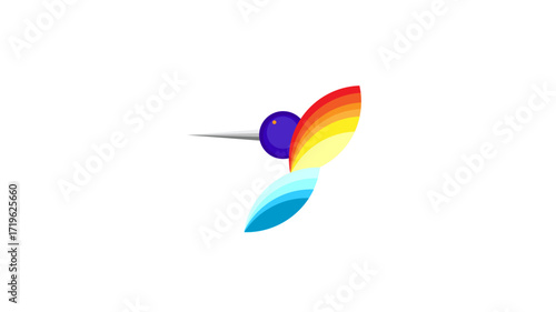 fantasy bird logo