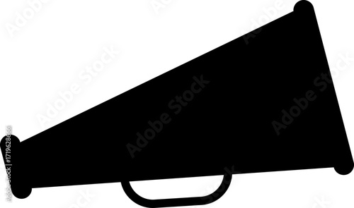 Megaphone Vector Illustration