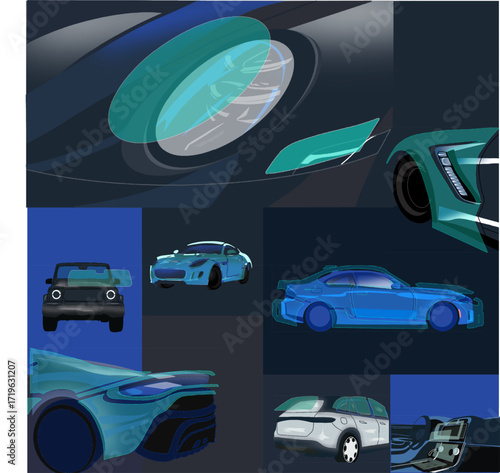 an advanced pre-cut software for Paint Protection Film (PPF), window tint, interior kits, and windshield protection.