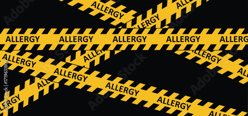 World Allergy Awareness Day, October. A day to gain global recognition from people suffering from different types of allergies. Think of respiratory allergy, skin allergy or food allergy.
