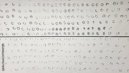 Steel, paint, circular pattern on steel, simple paint, steel, steel texture