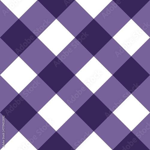 Seamless plaid pattern	
