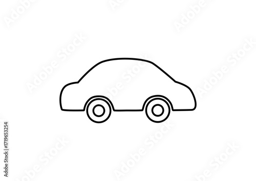 car vector illustration