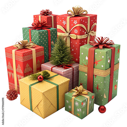 christmas gift boxes