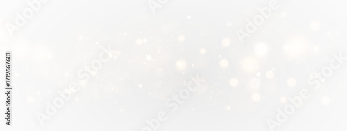 Sparkling stardust with radiant golden glow, magical shimmer, twinkling particles, dazzling confetti, abstract luxury holiday card illustration, festive illumination.