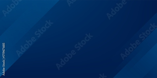modern blue abstract background with elegant bright diagonal lines