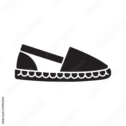 Espadrilles stylish solid fashion footwear