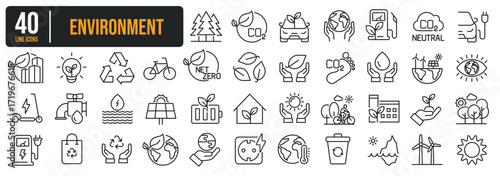 Set of collection thin line icons related Food and Meal. The icon can be used for website, infographic, user interface, app, banner, logo, brochure etc transparent background