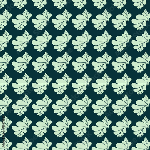 seamless floral pattern