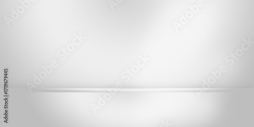 Wallpaper Mural Background of a graphic table with a gray silver gradient illustration. Torontodigital.ca