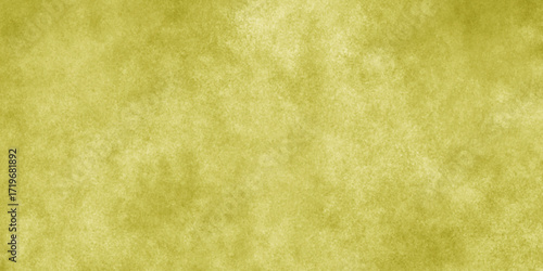 Abstract Elegant dark green background with mottled vintage texture in old fancy background design, texture of colored parchment paper.	