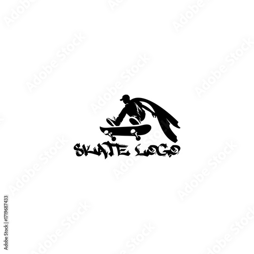 skate logo