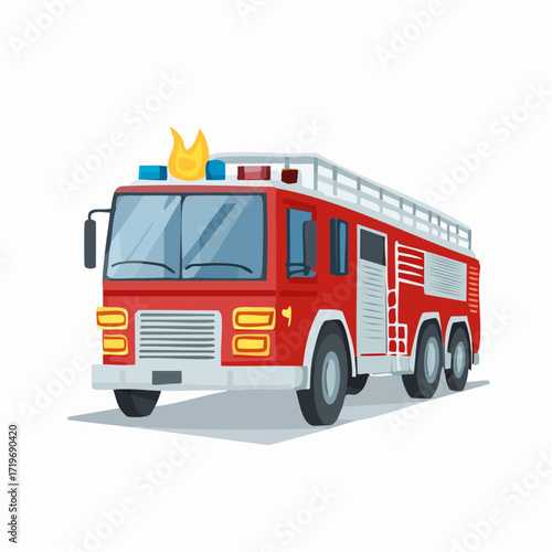 Feuerwehrauto