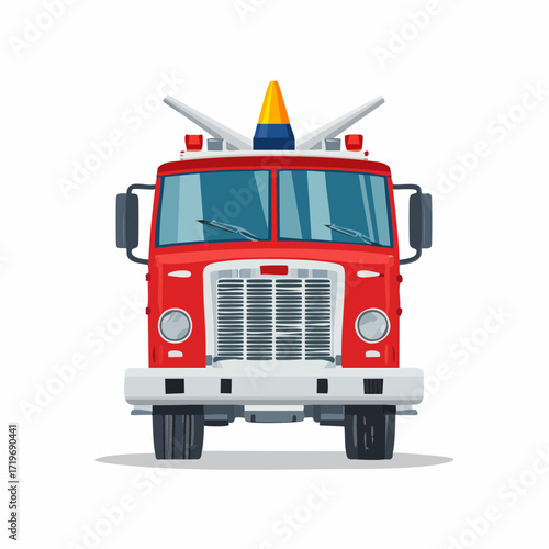 Feuerwehrauto