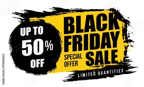 Big discounts for Black Friday