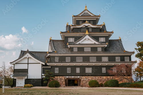 Photos Okayama Castle, Japan