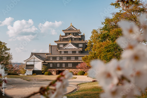 Okayama Castle, Japan
