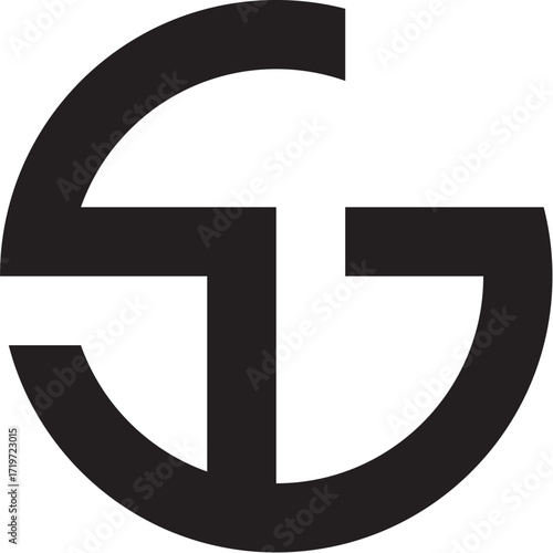 letter mark logo