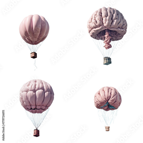 hot air balloon isolated, hot air balloons, chinese new year decorations, red balloon in the sky, paragliding in the sky, parachute in the sky, hot air balloon, hot air balloon in the sky. Brain 