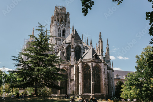 Eglise Saint-Maclou de Rouen