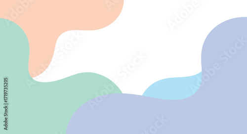 color full background