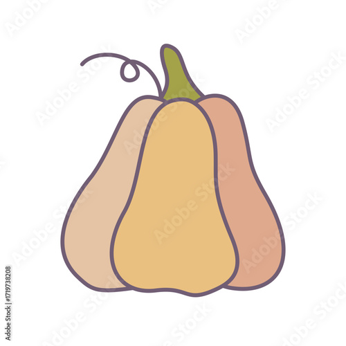 Pumpkin Pastel Halloween