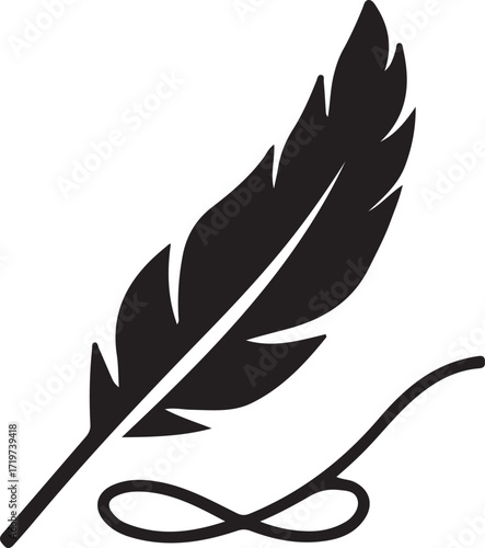 Abstract geometric composition with bold colors and text elements