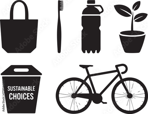 Go green with these sustainable lifestyle choices