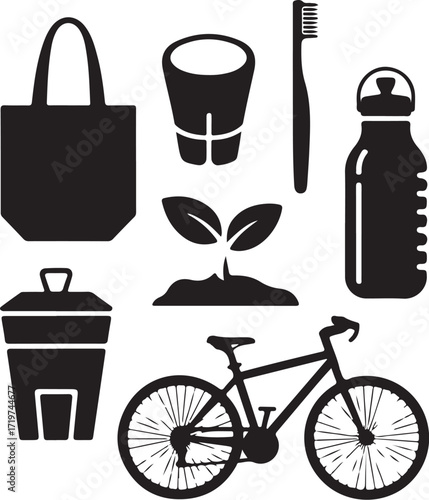 Eco lifestyle choices for sustainable living future