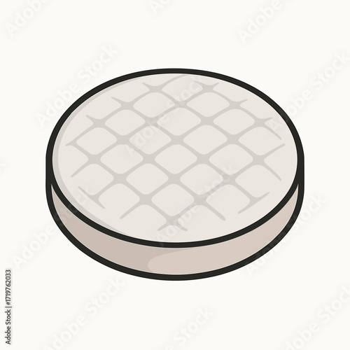 Makeup remover pad