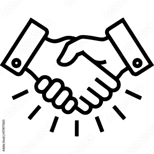 Handshake Icon