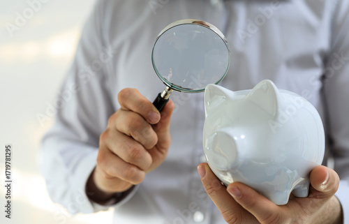 Financial planning, savings...