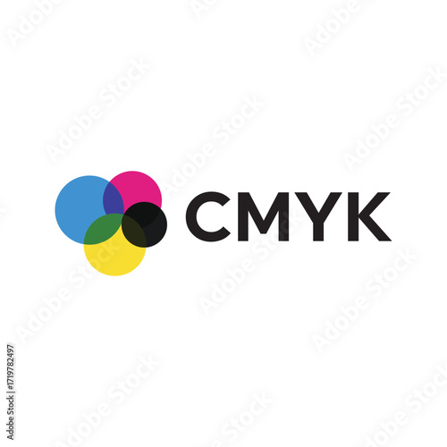 printing house logo, photocopies, Digital printing logo design, Logo for print shop polygraph and print factory, cmyk,rgb, CMYK designs
