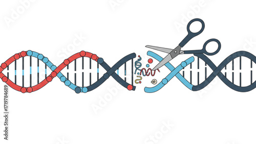 Advanced CRISPR Gene Editing Technology: Revolutionizing Genetic Engineering and Medical Breakthroughs