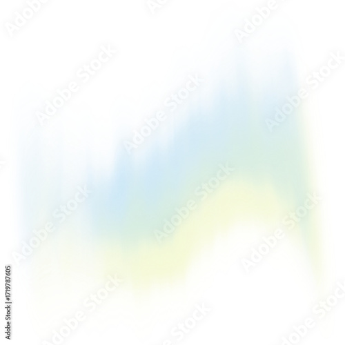 Northern Lights Illustration