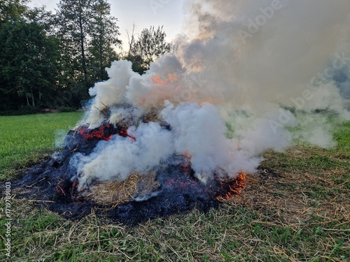 Sonnwendfeuer