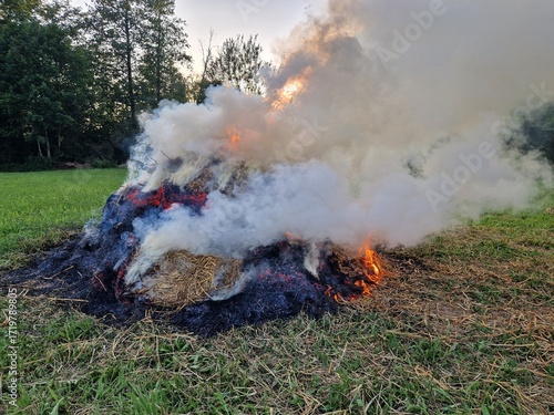 Osterfeuer