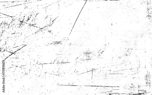 Black scratched texture