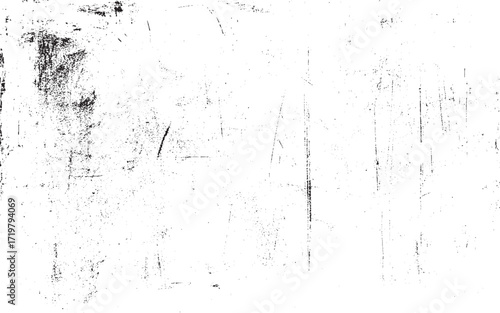 Scratches on white background. 