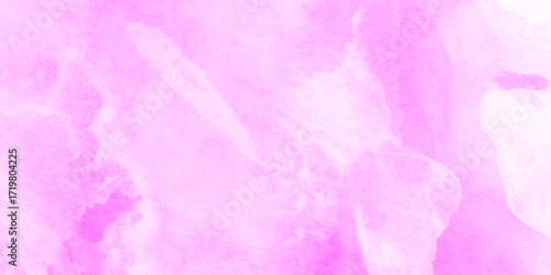 Abstract soft pink watercolour background painted on white grain paper texture, pastel pink white watercolor texture or vintage grunge paint, pink white foil texture background industry.