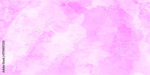 Abstract soft pink watercolour background painted on white grain paper texture, pastel pink white watercolor texture or vintage grunge paint, pink white foil texture background industry.