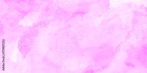 Abstract soft pink watercolour background painted on white grain paper texture, pastel pink white watercolor texture or vintage grunge paint, pink white foil texture background industry.