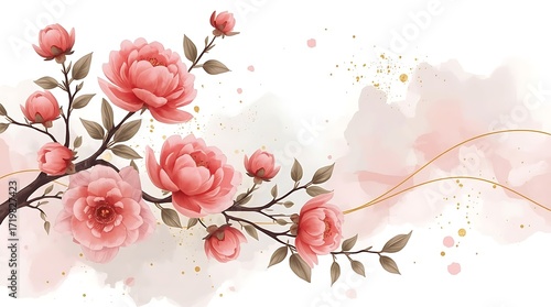 cherry blossom background