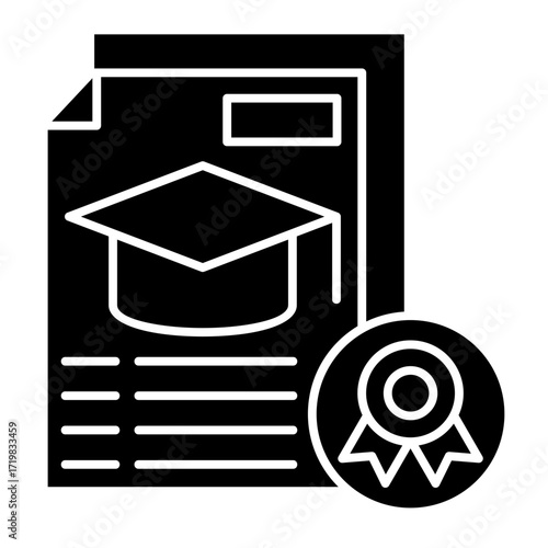 Patent  Icon Element For Design	