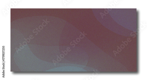 Minimalist Soft Geometric Quadrant Overlay Background