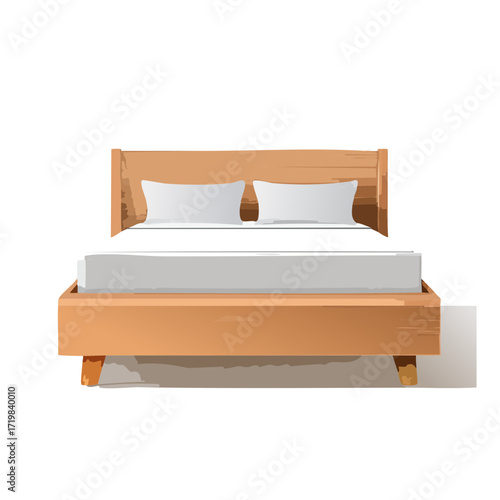 Doppelbett