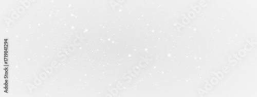 Holiday light confetti with glittering dust, radiant sparkles, glowing illumination and abstract golden shine in bright background, perfect for cards, invitations and celebration.